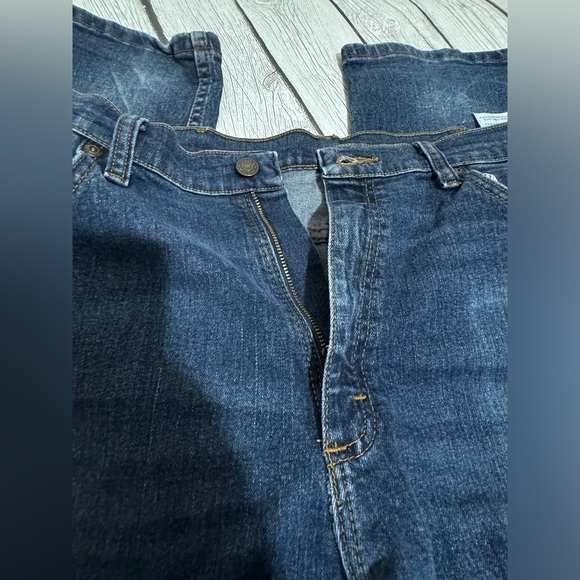 Men’s Wrangler Jeans size 36 x 34 - Picture 7 of 8